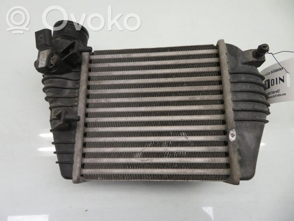 Audi A6 S6 C6 4F Radiator intercooler 