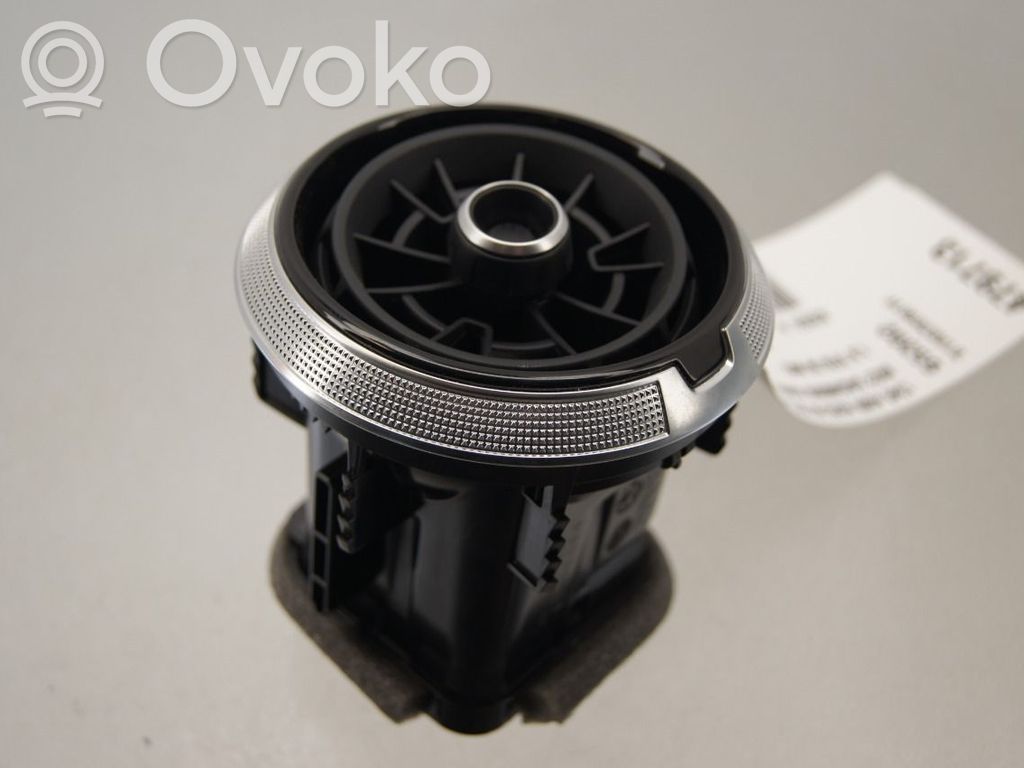 Audi A3 S3 8V Griglia di ventilazione centrale cruscotto 