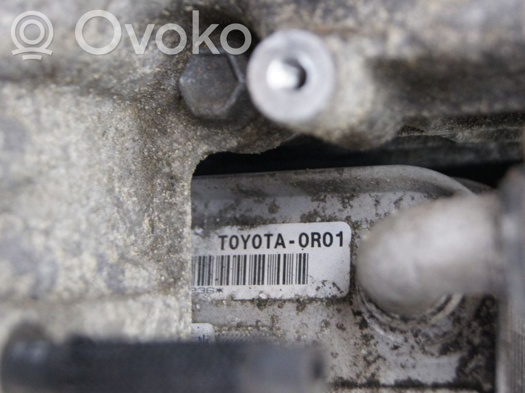 Toyota Avensis T270 Motor 