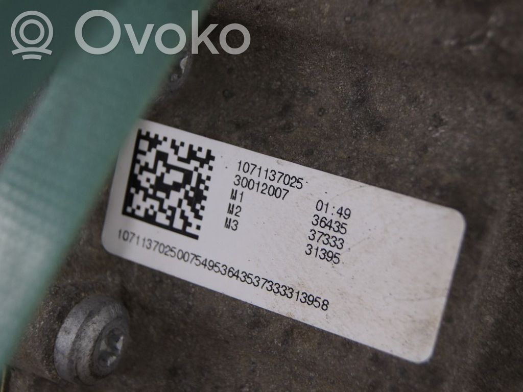 Automatyczna skrzynia biegów   09L300040GX,7241635,7241635,09L300040G,09L300040GX,7241635