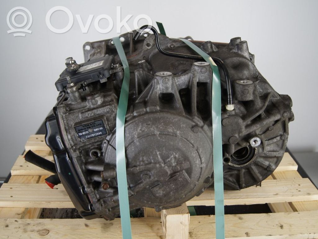 Volvo XC90 Caja de cambios automática 