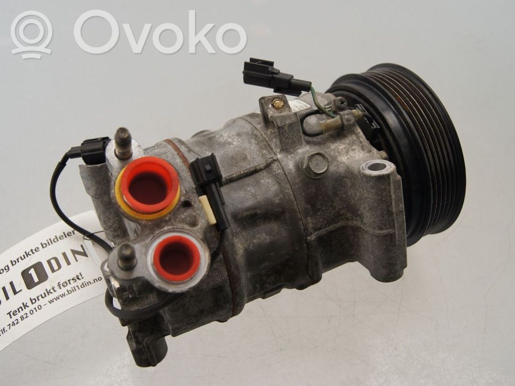 Klimakompressor Pumpe   36010255,31348965,31348965,31348965,36010255