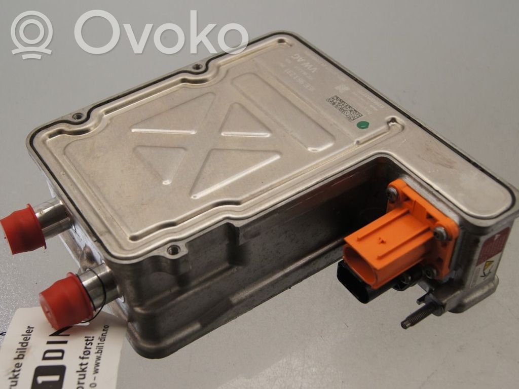 Volkswagen ID.4 Supapă control încălzitor lichid răcire 