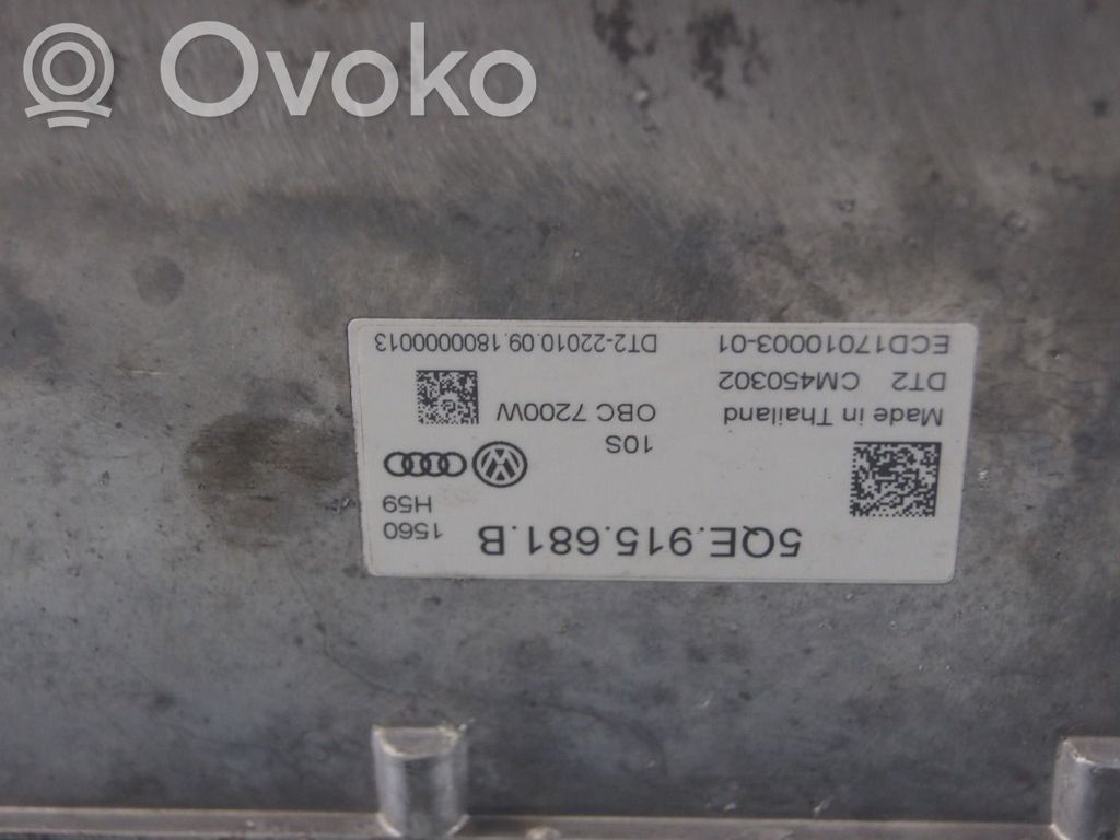 Volkswagen e-Golf Încărcător baterie (opțional) 