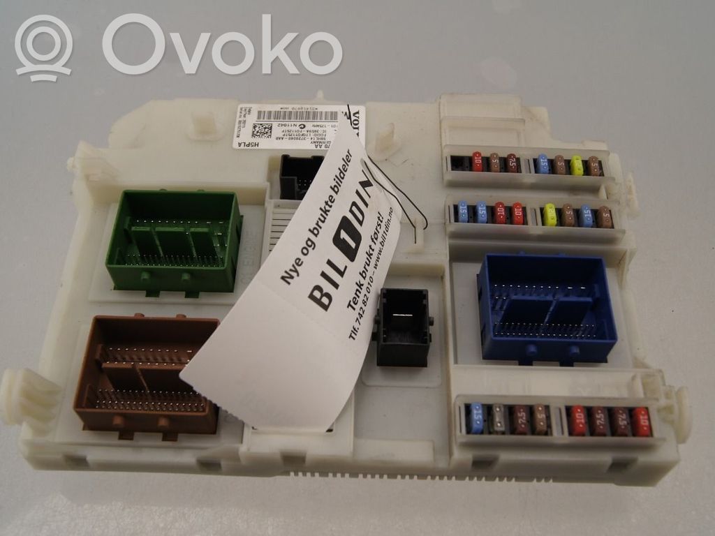 Volvo XC60 Set scatola dei fusibili 