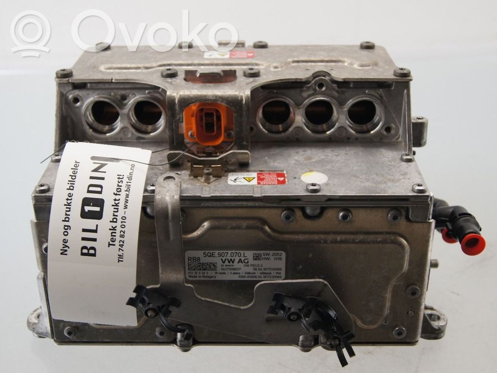 Inversor/convertidor de voltaje   5QE907070L,5QE907070L