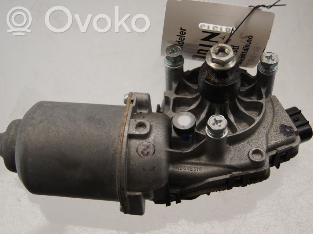 Toyota Auris E180 Motor ștergător 