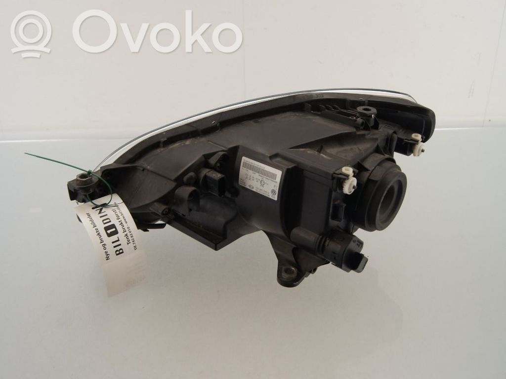 Phare frontale   1S1941016N,1EJ01067006,1EJ01067006,1S1941016N