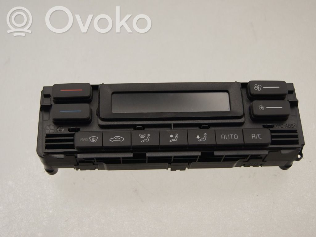 Volkswagen e-Up Panel klimatyzacji / Ogrzewania 