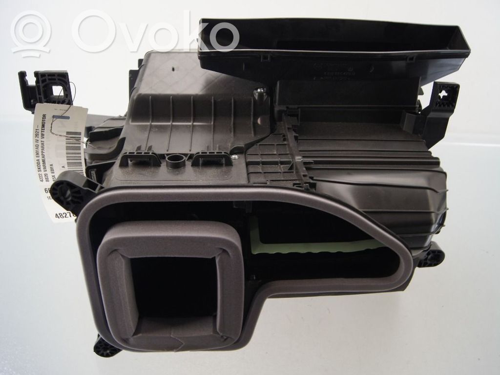 Skoda Enyaq iV Ventilator aerotermă 