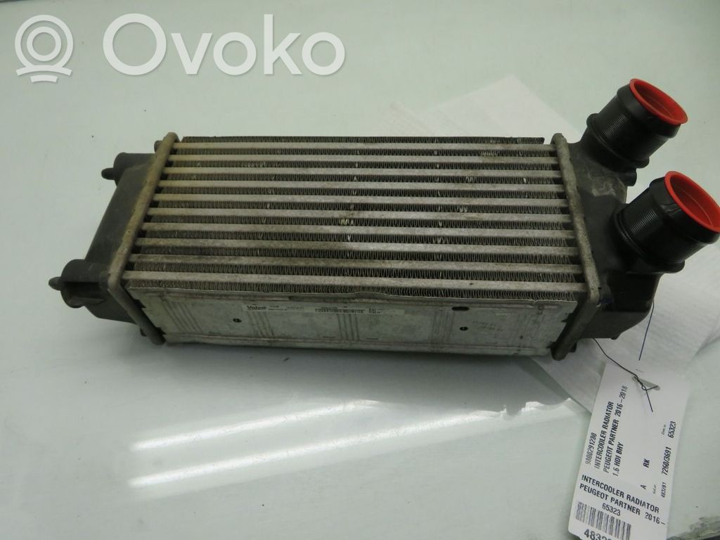 Radiatore intercooler   9800291280,9800291280