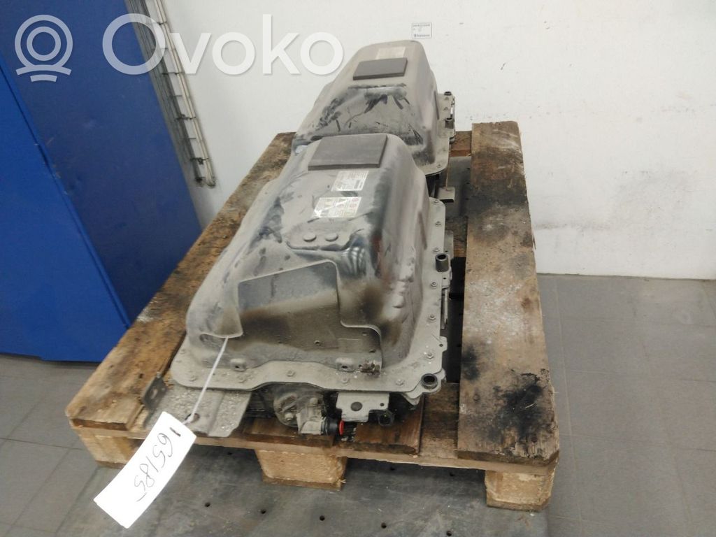 Opel Grandland X Batteria auto elettrica / ibride