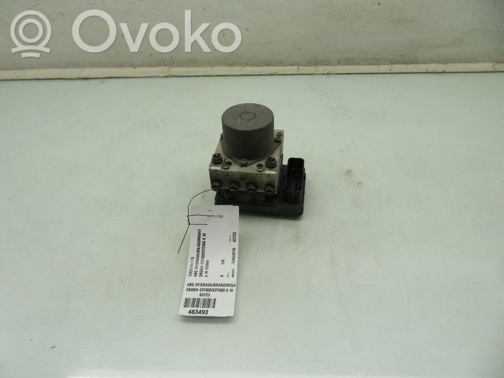 Pompa ABS   12E614517G,12E614517G