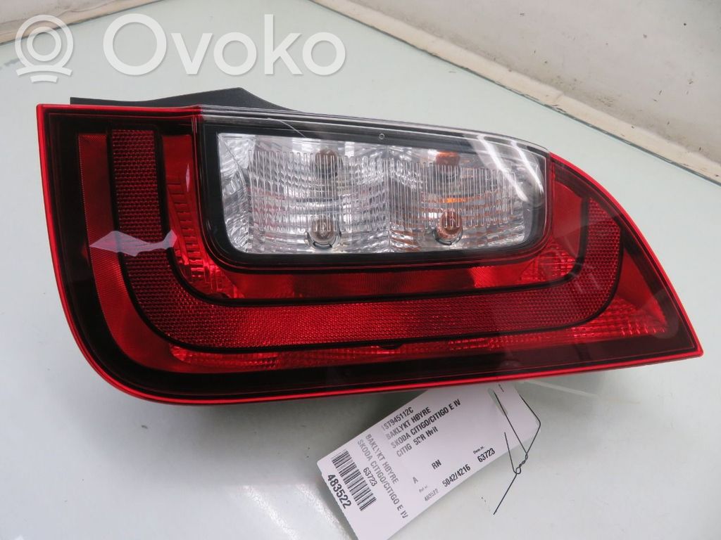 Skoda Citigo Takavalot 
