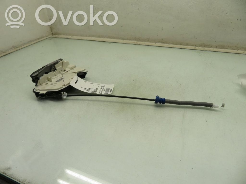 Skoda Citigo Încuietoare ușă spate 