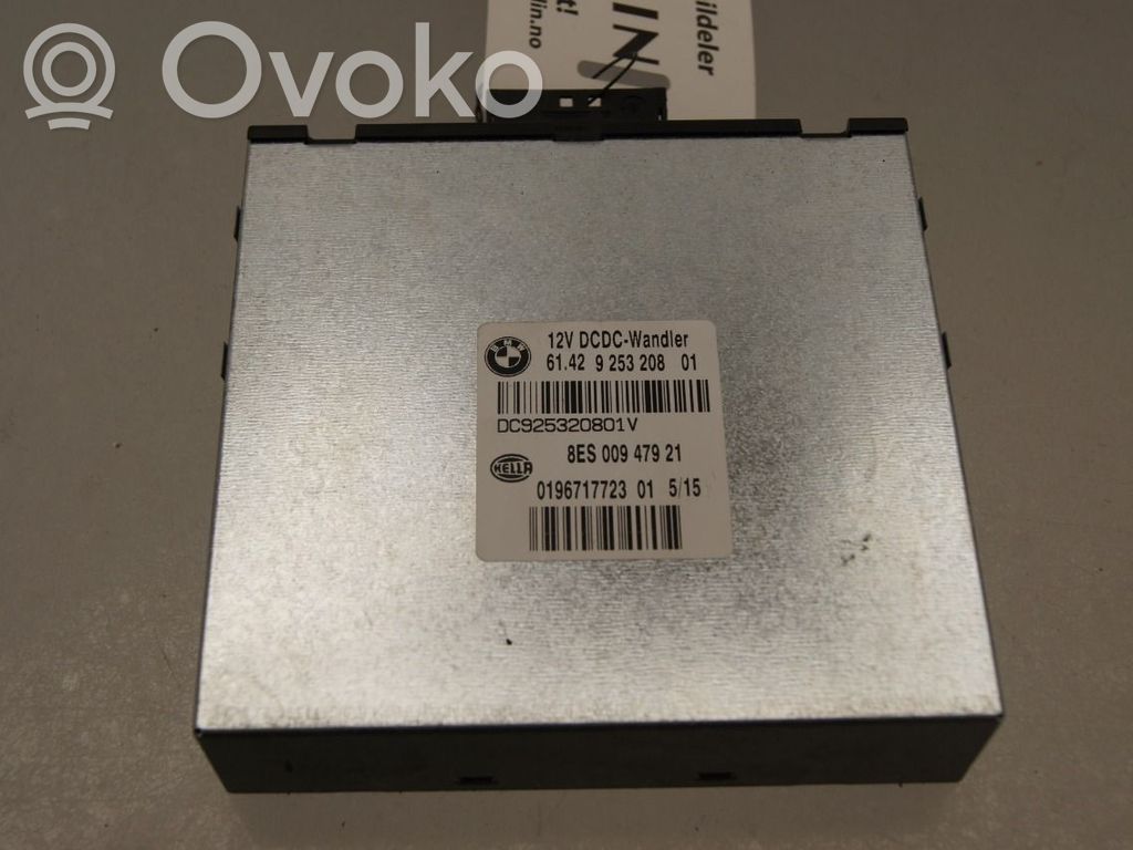 Other control units/modules   61429253208,0196717723,0196717723,61429253208