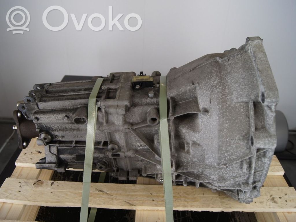 BMW 1 F20 F21 Cutie viteze manuală cu 6 trepte 