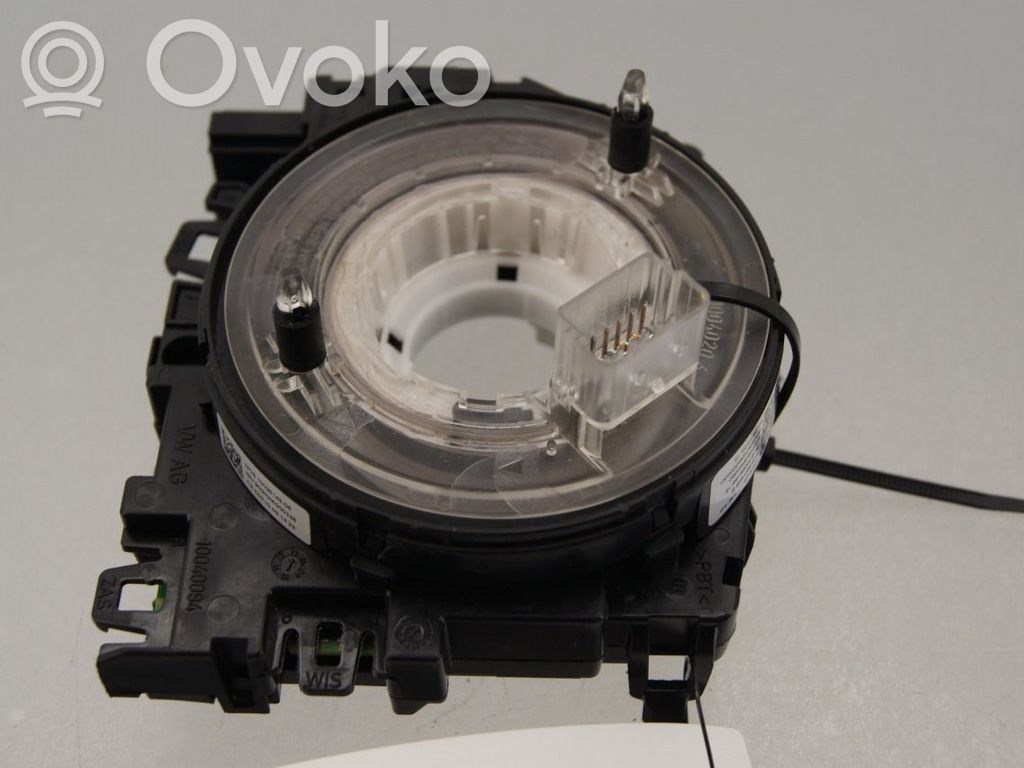 Volkswagen Golf VI Innesco anello di contatto dell’airbag (anello SRS) 