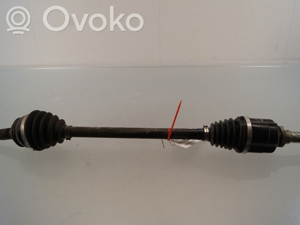 Etuvetoakseli   3210100DC10003,3210100DC10003