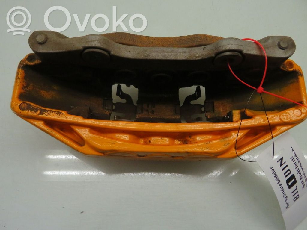 Front brake caliper   4KE615107E,4KE615107E