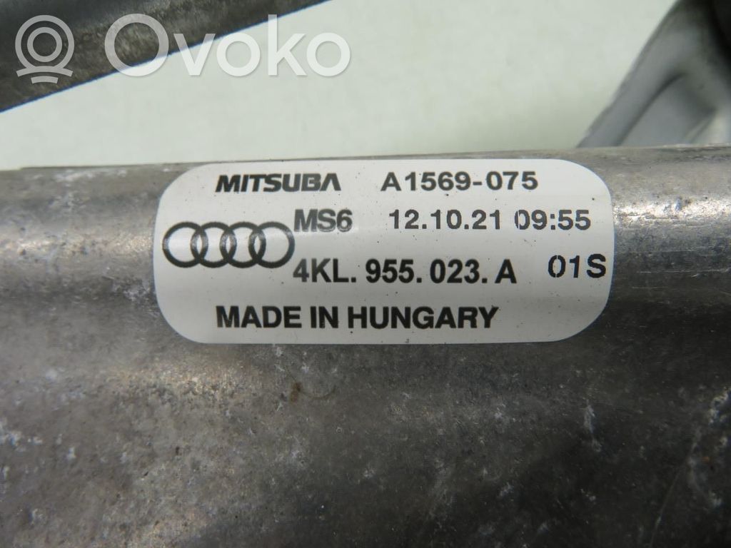 Audi e-tron Front wiper linkage 
