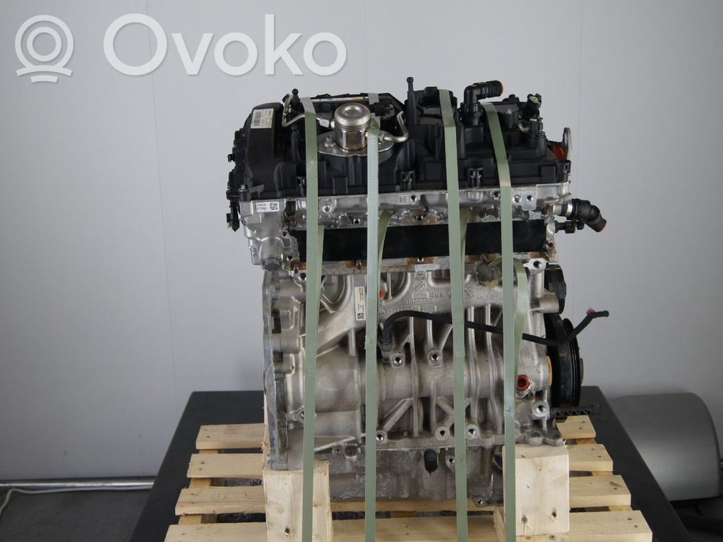BMW 5 G30 G31 G38 Silnik
