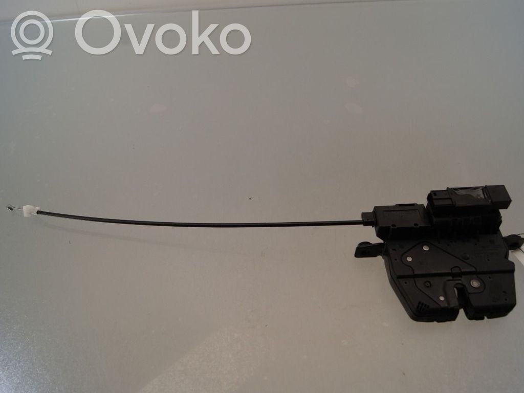 BMW 7 F01 F02 F03 F04 Blocco chiusura del portellone