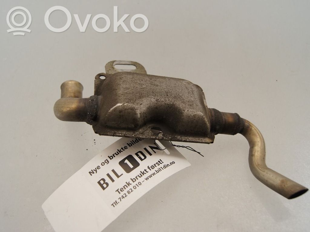Skoda Octavia Mk3 (5E) Riscaldatore del carburante