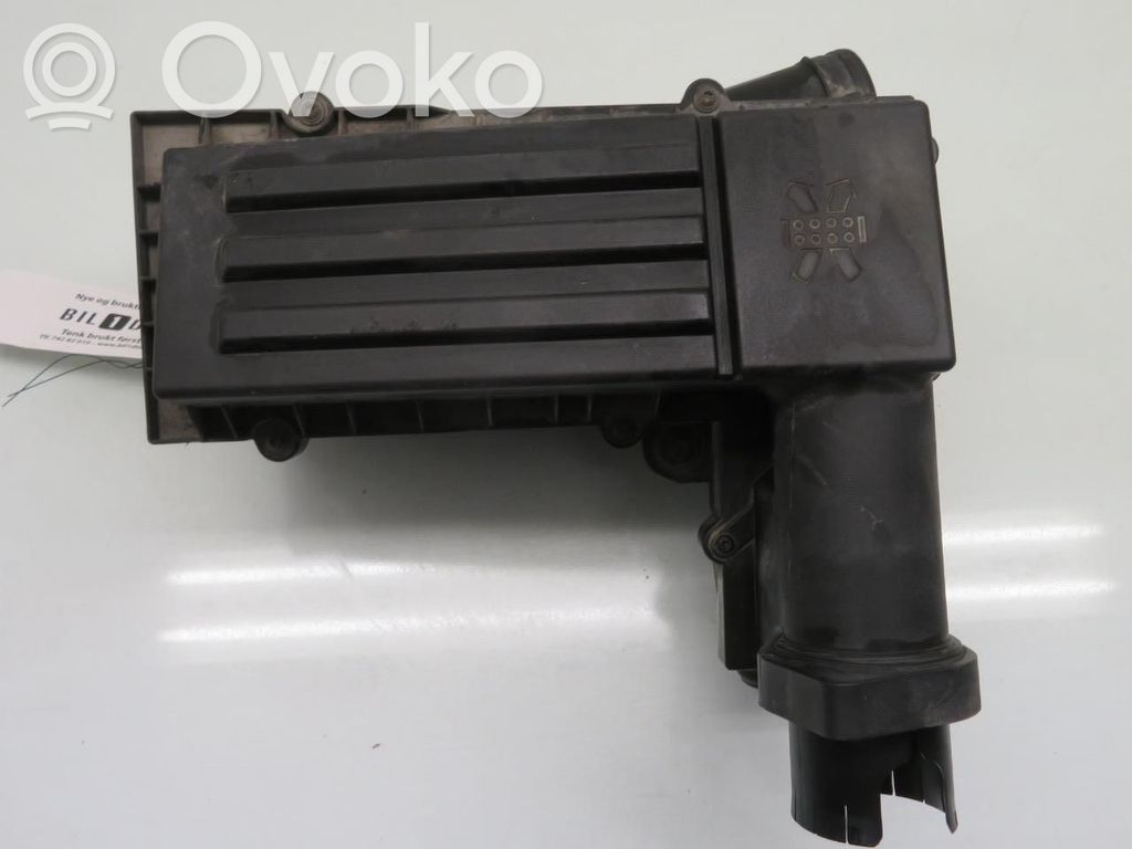 Skoda Octavia Mk2 (1Z) Scatola del filtro dell’aria 