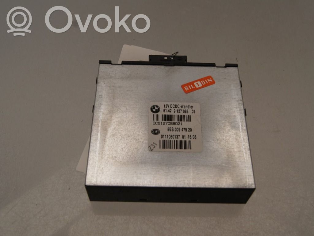 BMW 3 E90 E91 Altre centraline/moduli