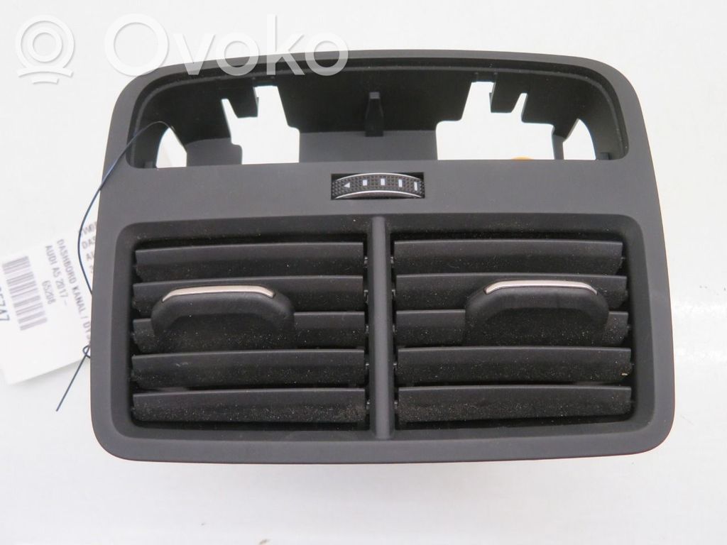 Grille d'aération centrale   8W0819203B6PS,8W0819203B6PS