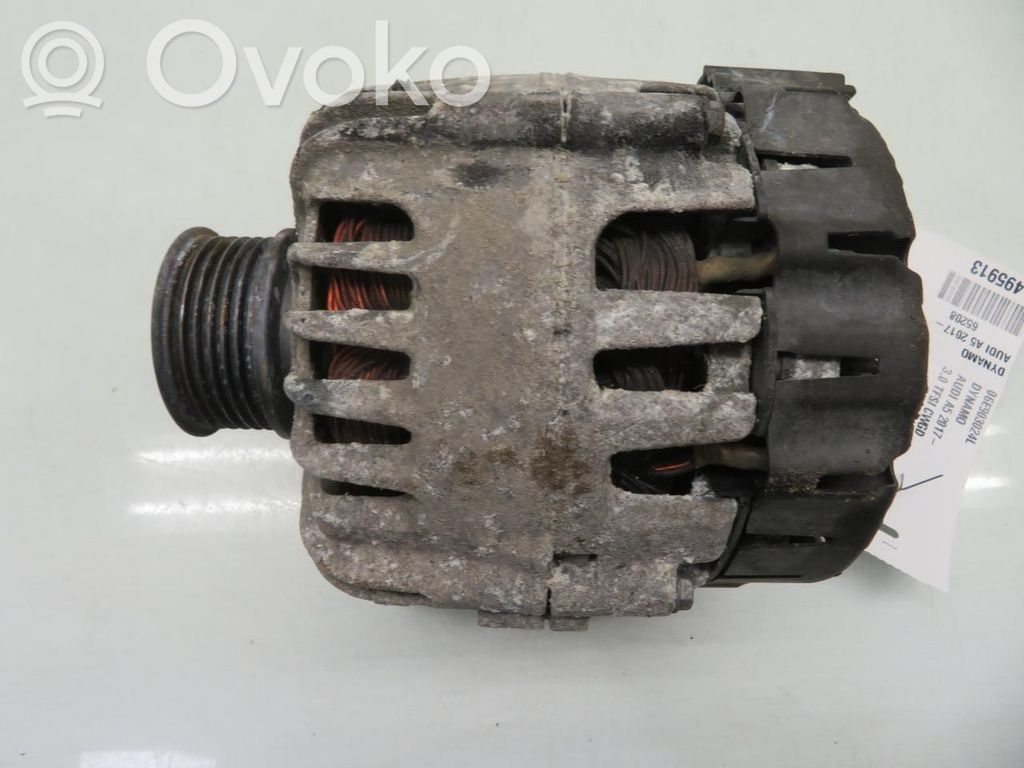 Audi A5 Generatore/alternatore 