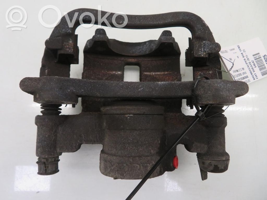 Fiat Ducato Caliper del freno trasero 