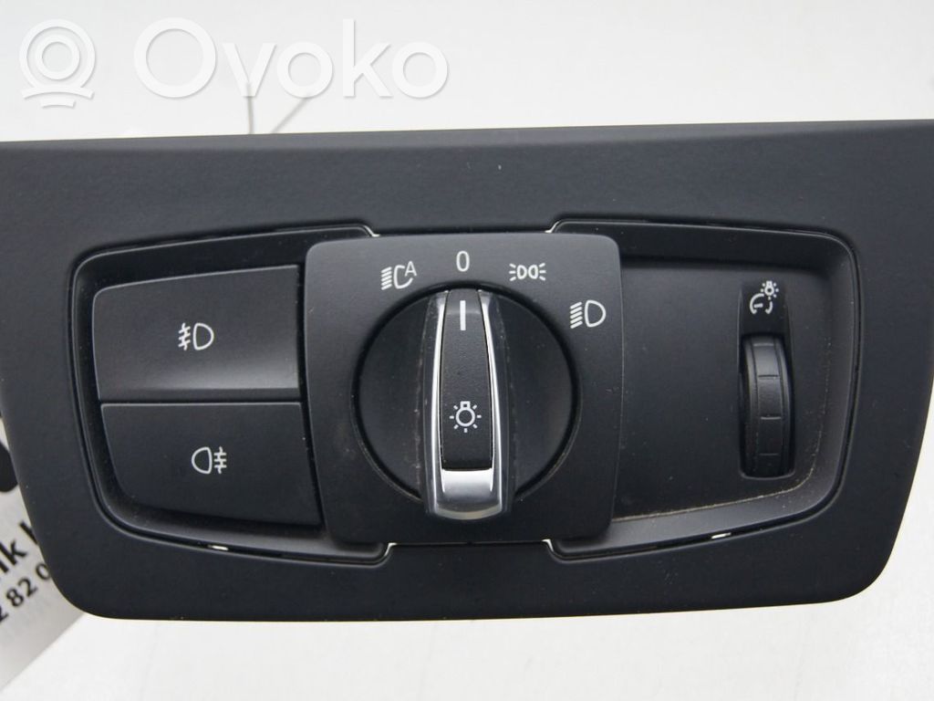 BMW 3 F30 F35 F31 Interruttore luci 