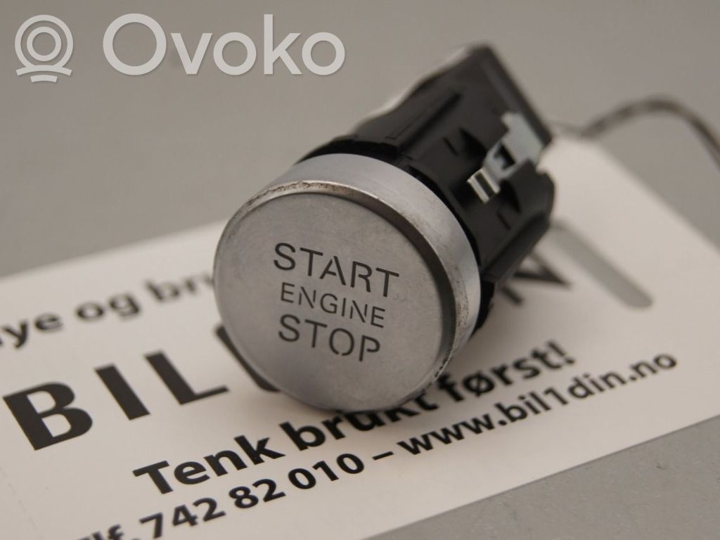 Audi A6 S6 C7 4G Buton pornire/oprire motor 