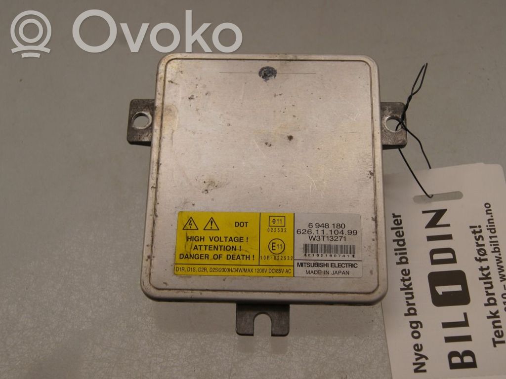 Volvo V70 Unidad de control/módulo de los faros xenón 