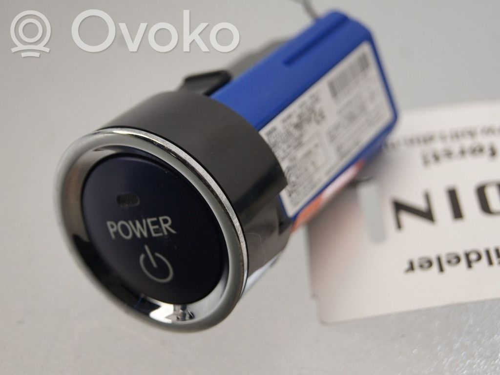 Lexus CT 200H Przycisk zapłonu Start / Stop 