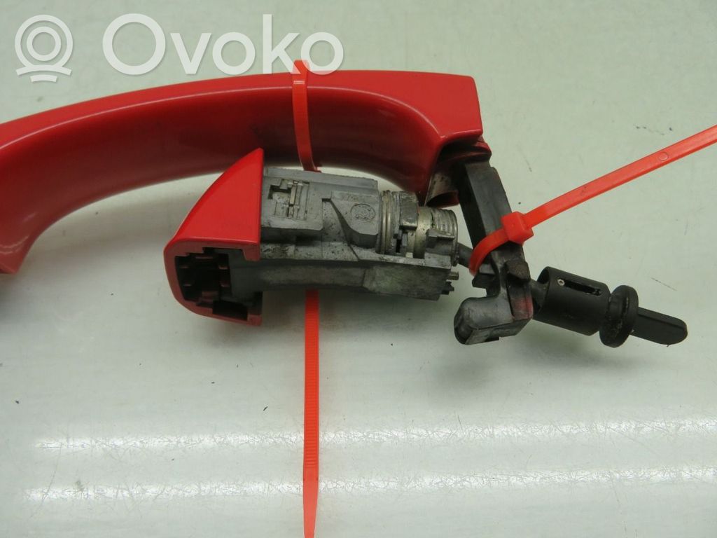 Audi A1 Etuoven ulkokahva 