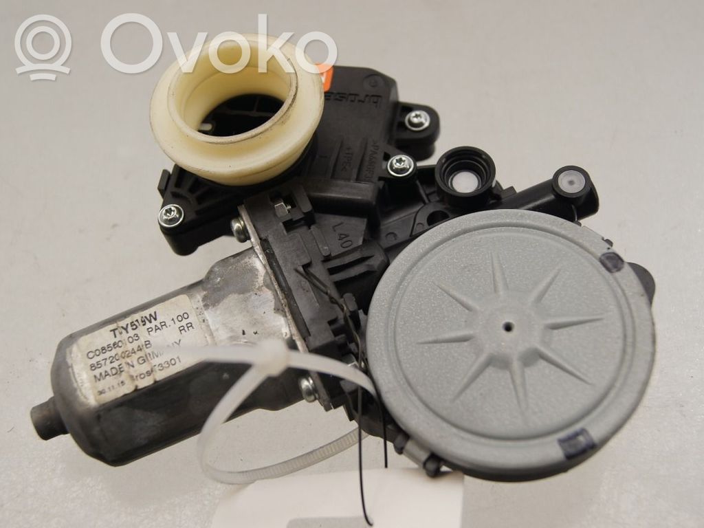Toyota Auris E180 Alzacristalli elettrico della portiera anteriore 