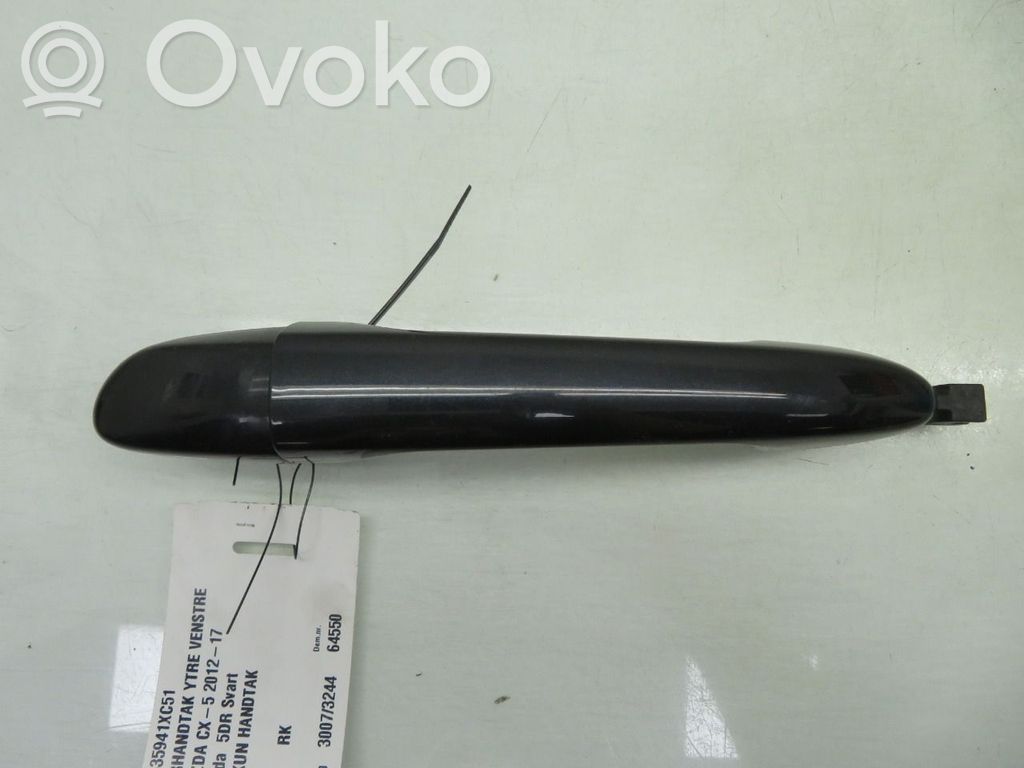 Manecilla externa puerta trasera   KD535941XC51,KD535941XC51
