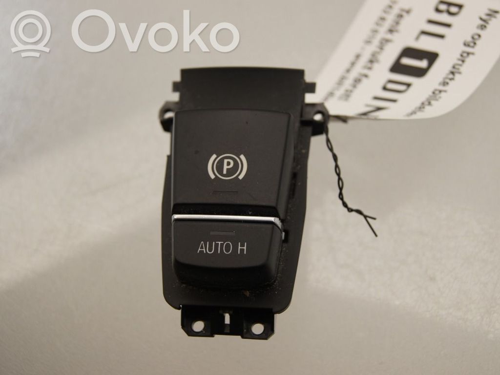 BMW X6 F16 Interruttore del freno di stazionamento/freno a mano 