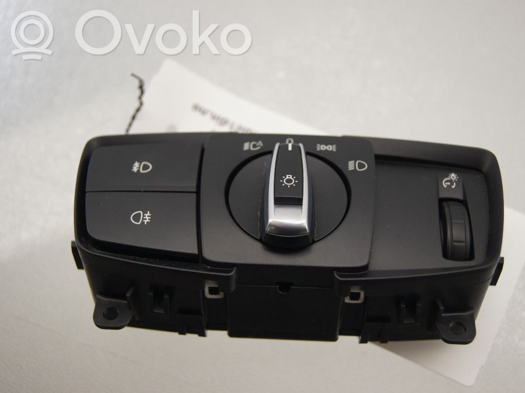 BMW X6 F16 Interruttore luci 