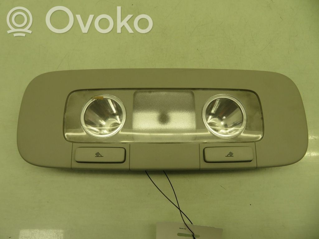Skoda Octavia Mk3 (5E) Comutator lumini bord 