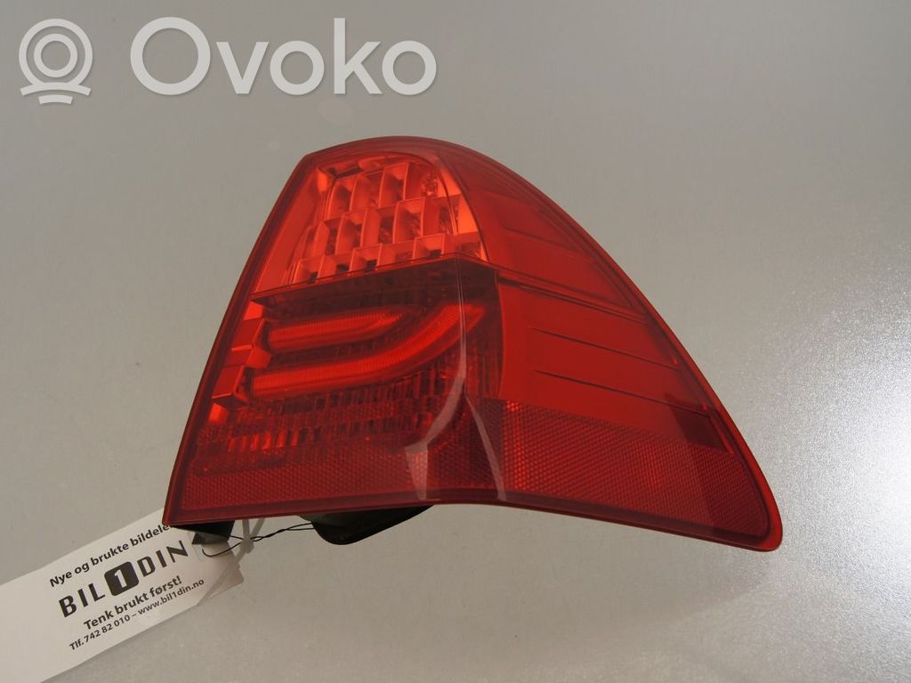 BMW 3 E90 E91 Luci posteriori 