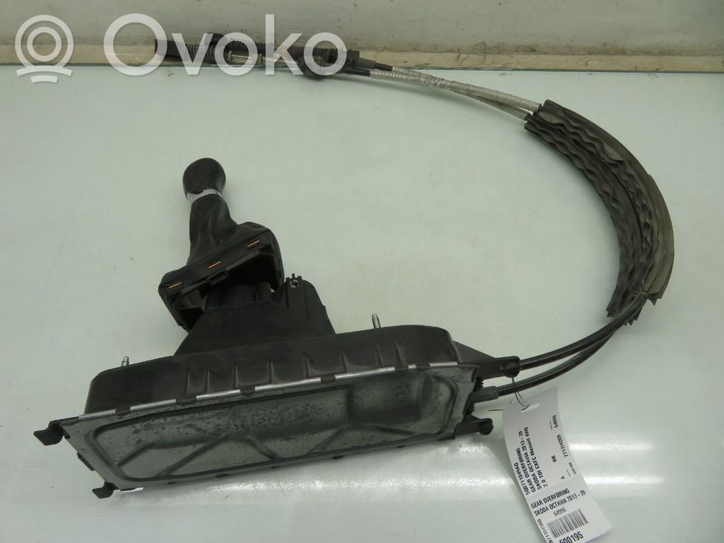 Skoda Octavia Mk3 (5E) Cabluri schimbător viteze 