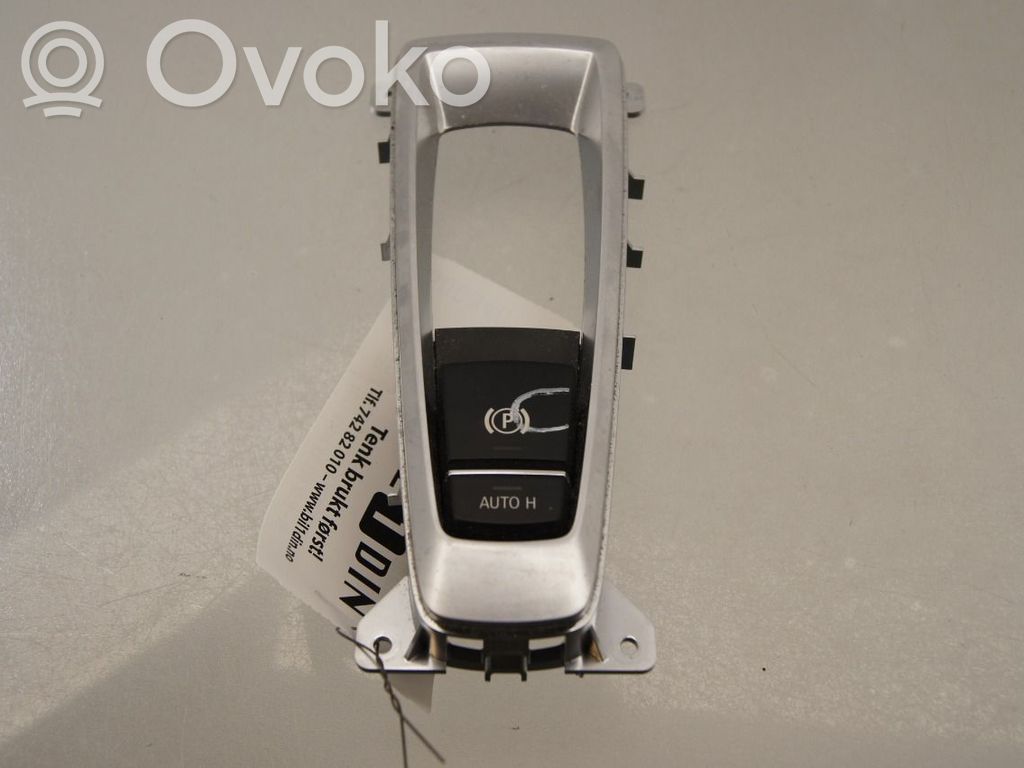 BMW X5 F15 Interruttore del freno di stazionamento/freno a mano 