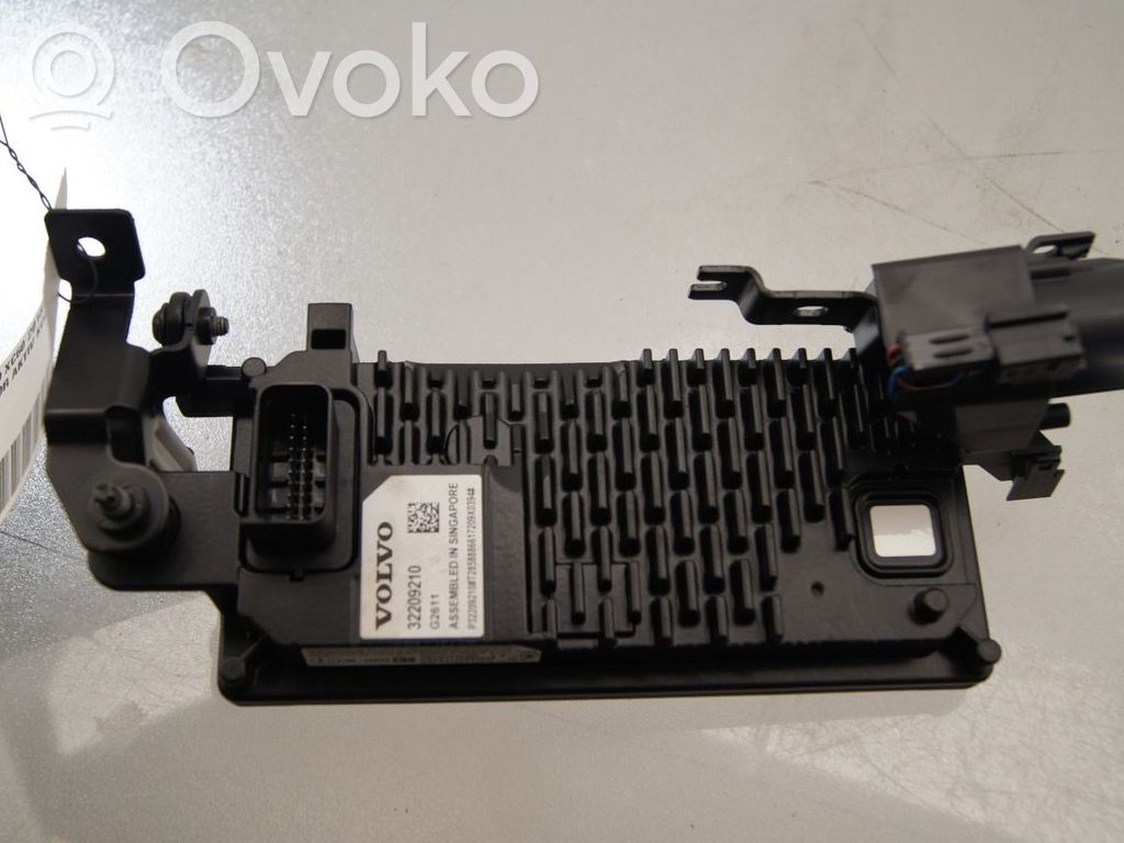 Volvo XC60 Sensor de radar Distronic 
