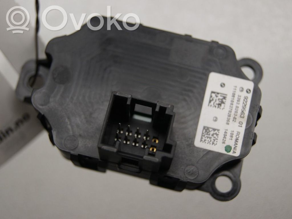 BMW 5 F10 F11 Buton pornire/oprire motor 