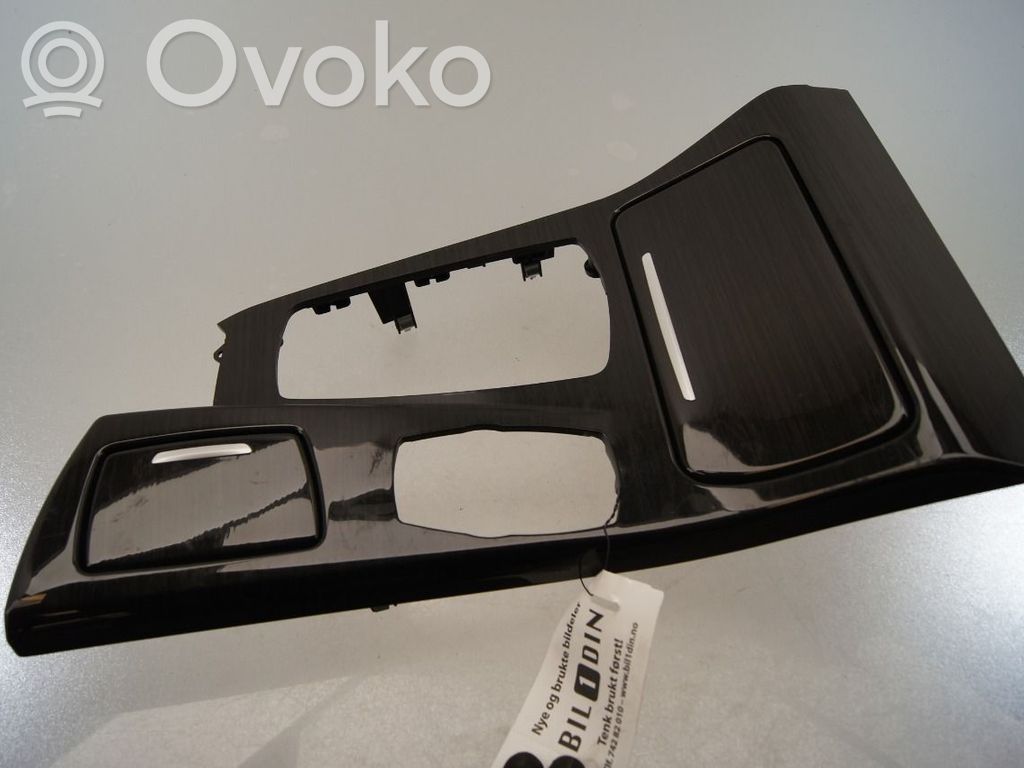 BMW 5 F10 F11 Consolle centrale 