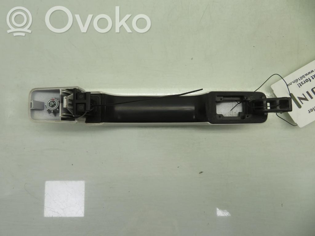 KIA Soul Takaoven ulkokahva 